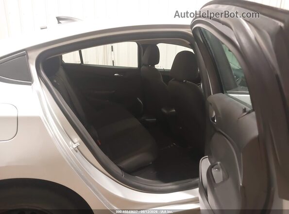 3G1BB5SM9HS552433 2017 CHEVROLET CRUZE Silver VIN կոդի պիտակի տեսք
