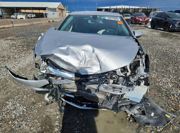 3G1BC6SM7KS614812 2019 CHEVROLET CRUZE Серебряный Вид спереди