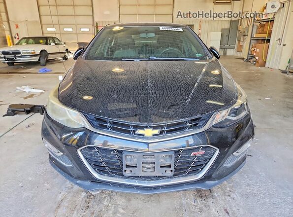 3G1BD6SM1HS514498 2017 CHEVROLET CRUZE Black Vista frontal