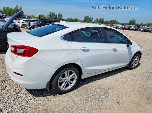 3G1BE5SM2GS607603 2016 CHEVROLET CRUZE White Հետևի աջ