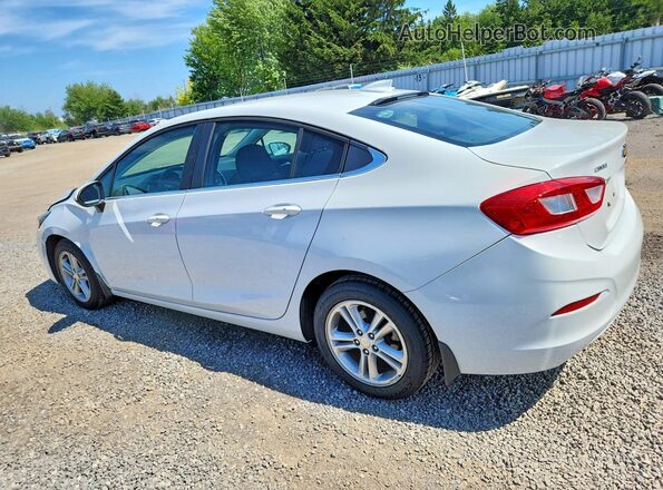3G1BE5SM2GS607603 2016 CHEVROLET CRUZE White Հետևի ձախ