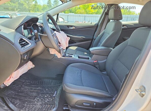 3G1BE5SM2GS607603 2016 CHEVROLET CRUZE White Սալոնի դիմացի տեսք