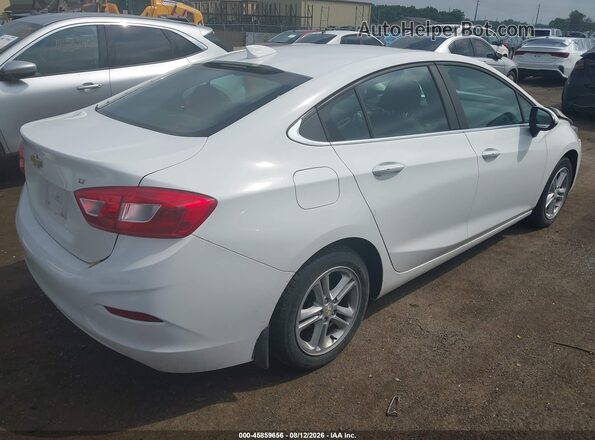 3G1BE5SM7HS523441 2017 CHEVROLET CRUZE White Rear right