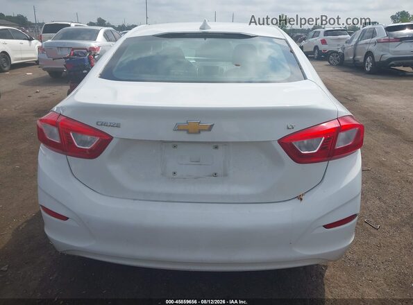 3G1BE5SM7HS523441 2017 CHEVROLET CRUZE White 