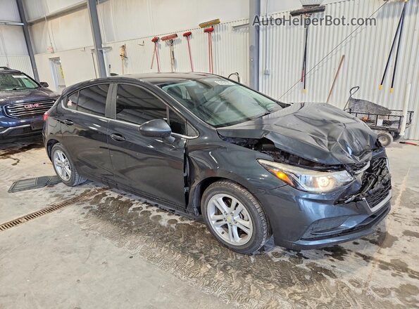 3G1BE6SM0HS526087 2017 CHEVROLET CRUZE Charcoal Առջևի աջ