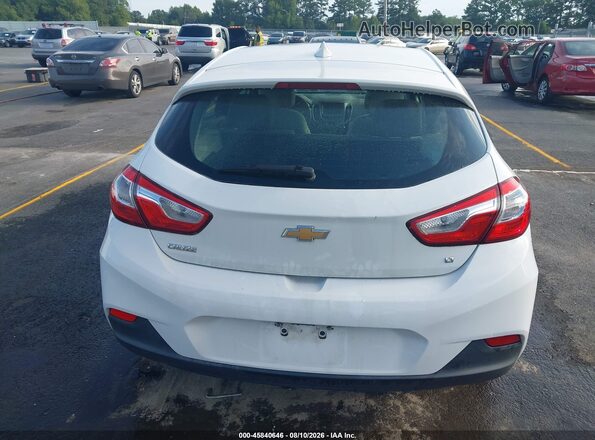 3G1BE6SM1HS570986 2017 CHEVROLET CRUZE White 