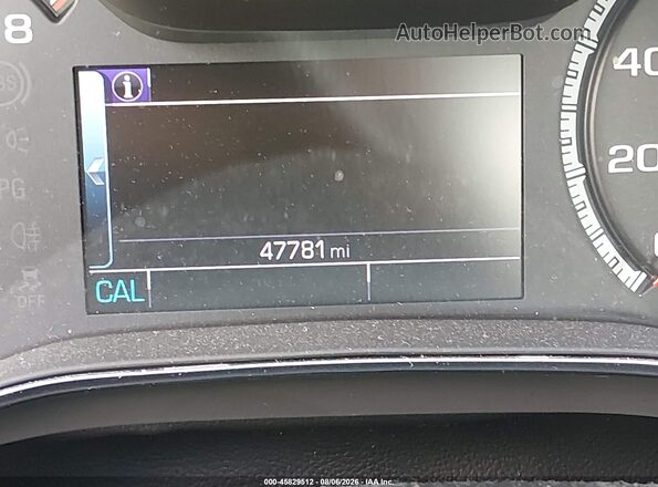 3G1BE6SM1JS590662 2018 CHEVROLET CRUZE Black 
