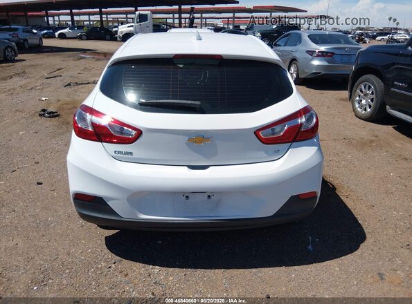 3G1BE6SM2HS594939 2017 CHEVROLET CRUZE White 