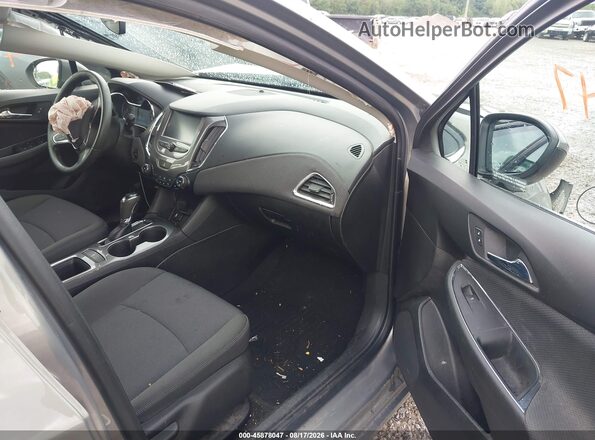 3G1BE6SM2JS576897 2018 CHEVROLET CRUZE Beige Սալոնի դիմացի տեսք