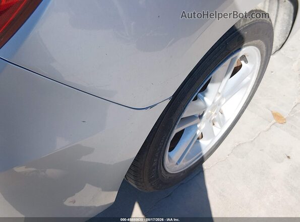 3G1BE6SM3HS559570 2017 CHEVROLET CRUZE Silver 