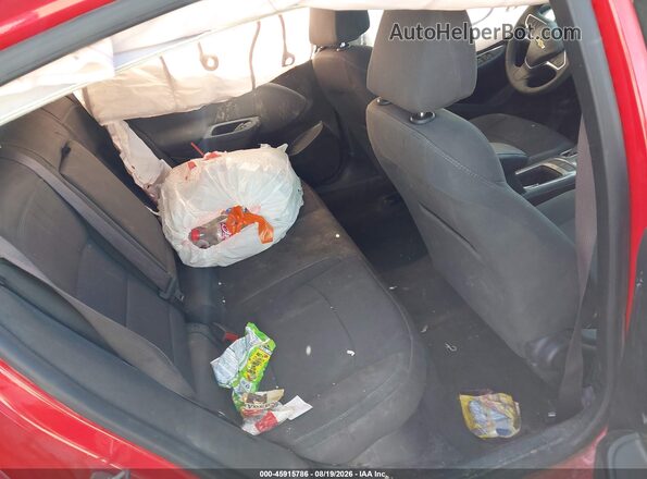 3G1BE6SM3HS586512 2017 CHEVROLET CRUZE Red Widok naklejki z numerem VIN