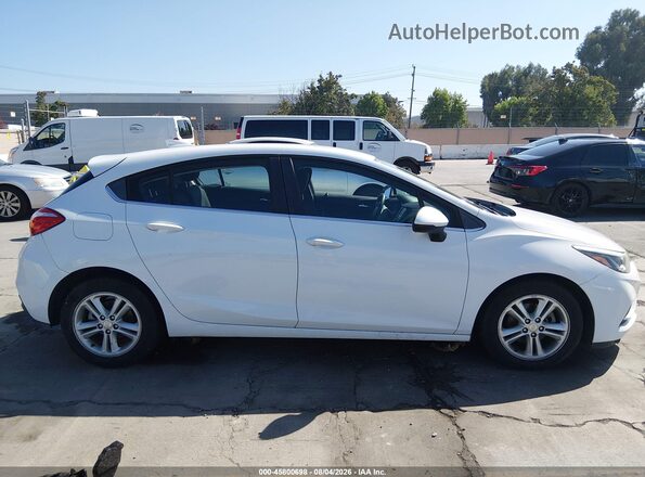 3G1BE6SM4HS574384 2017 CHEVROLET CRUZE White Vista interior de 360 grados