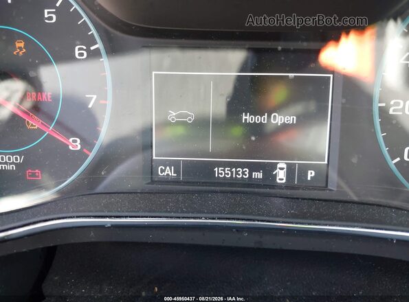 3G1BE6SM5JS624926 2018 CHEVROLET CRUZE White 