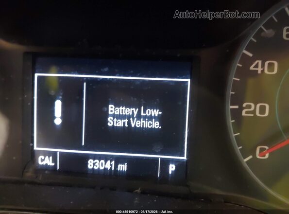 3G1BE6SM6HS616506 2017 CHEVROLET CRUZE White Вид задніх сидінь
