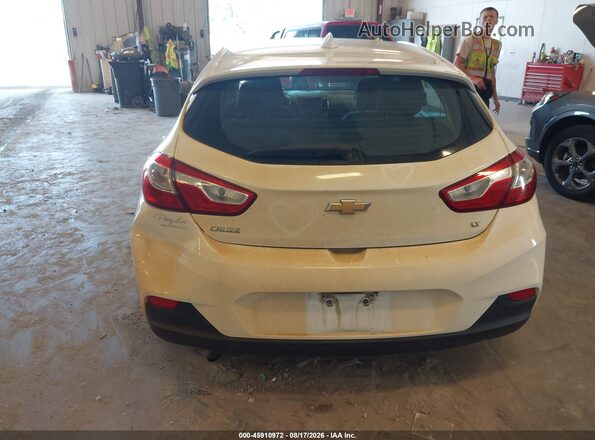 3G1BE6SM6HS616506 2017 CHEVROLET CRUZE White 