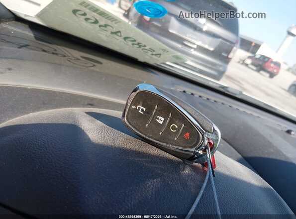 3G1BE6SM7JS635538 2018 CHEVROLET CRUZE White Առջևի վահանակի տեսք
