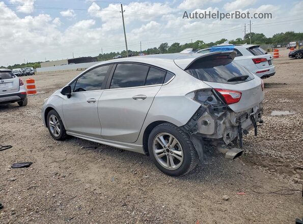 3G1BE6SM9JS617915 2018 CHEVROLET CRUZE White Tył lewy