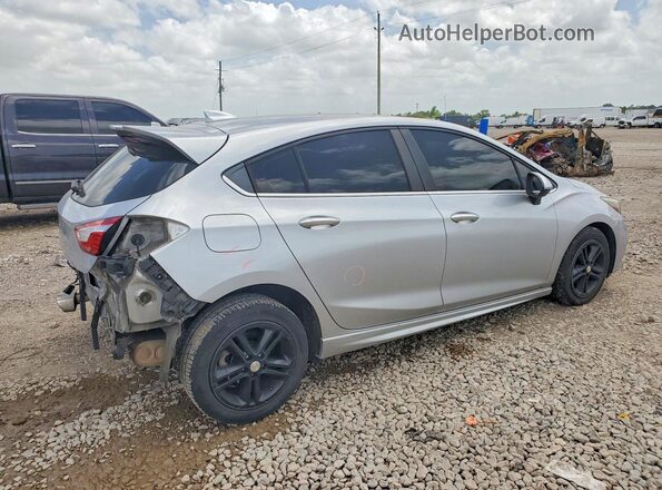 3G1BE6SM9JS617915 2018 CHEVROLET CRUZE White Tył prawy
