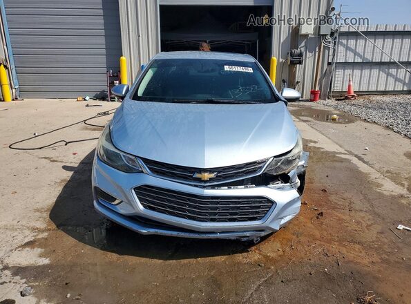 3G1BF5SM8HS552931 2017 CHEVROLET CRUZE Blue წინა ხედი