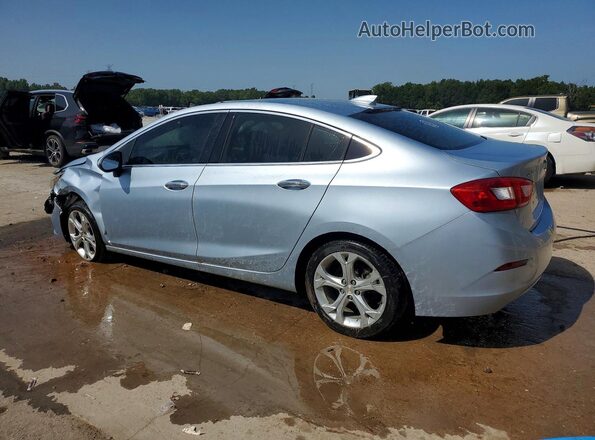 3G1BF5SM8HS552931 2017 CHEVROLET CRUZE Blue უკანა მარცხენა