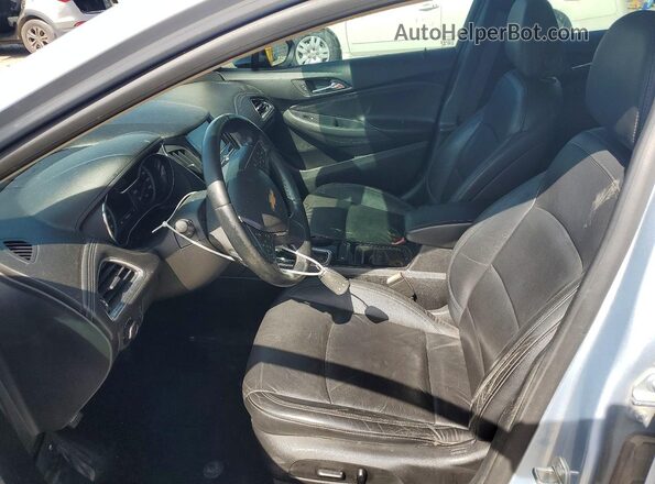3G1BF5SM8HS552931 2017 CHEVROLET CRUZE Blue წინა სალონის ხედი
