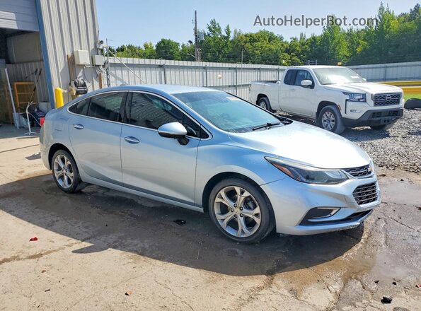 3G1BF5SM8HS552931 2017 CHEVROLET CRUZE Blue წინა მარჯვენა