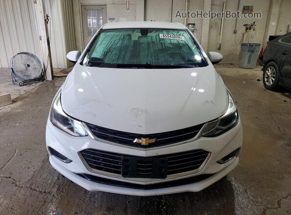 3G1BF6SM2HS576955 2017 CHEVROLET CRUZE White Widok z przodu