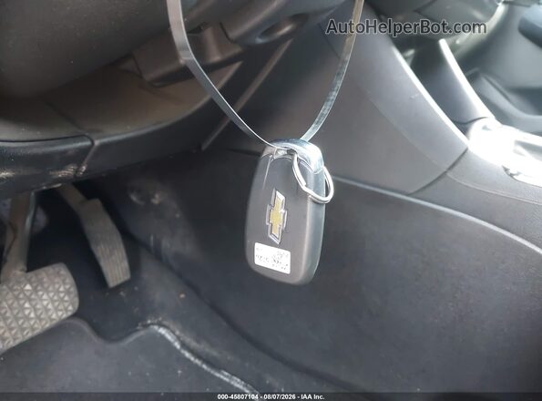 3G1BF6SMXHS530516 2017 CHEVROLET CRUZE Red Widok deski rozdzielczej