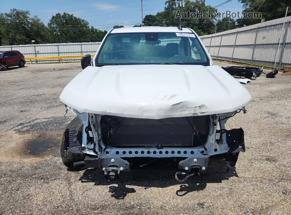 3GCNAAED0TG123995 2026 CHEVROLET SILVERADO White 