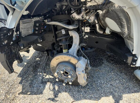 3GCNAAED0TG123995 2026 CHEVROLET SILVERADO White 