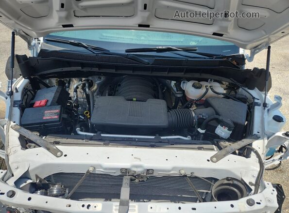 3GCNAAED0TG123995 2026 CHEVROLET SILVERADO White 