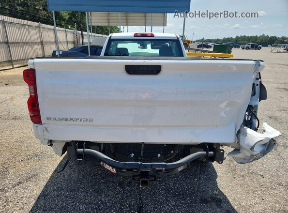 3GCNAAED0TG123995 2026 CHEVROLET SILVERADO White 