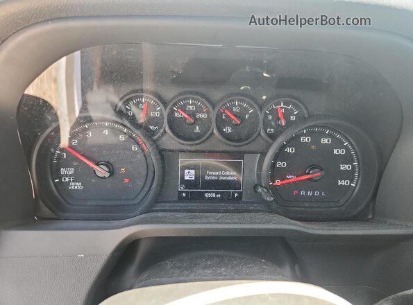 3GCNAAED0TG123995 2026 CHEVROLET SILVERADO White 