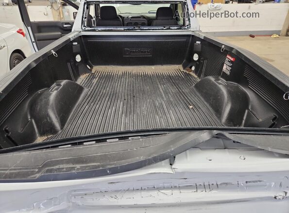 3GCNAAED4SG368586 2025 CHEVROLET SILVERADO White 
