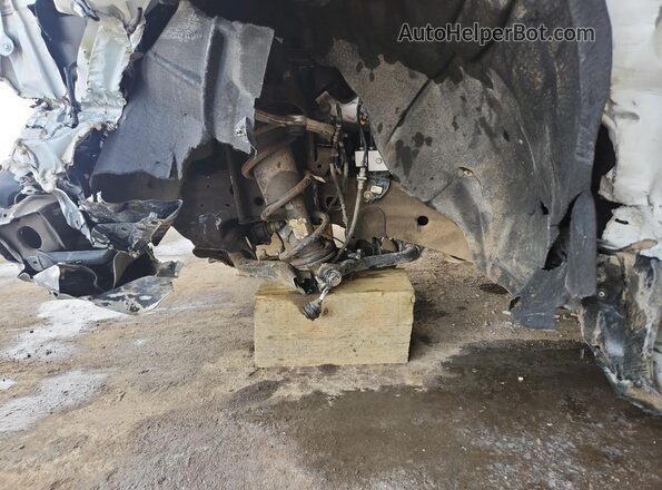 3GCNAAEDXSG327069 2025 CHEVROLET SILVERADO Белый 