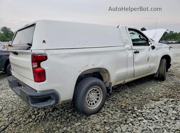 3GCNAAEK1TG236109 2026 CHEVROLET SILVERADO White Rear right