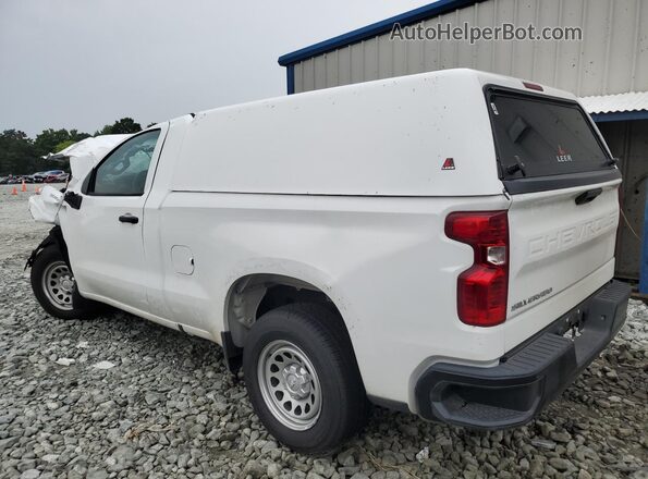3GCNAAEK1TG236109 2026 CHEVROLET SILVERADO White 