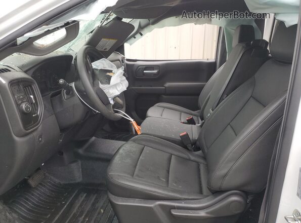 3GCNAAEK1TG236109 2026 CHEVROLET SILVERADO White 