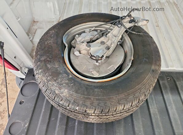 3GCNAAEK3TG233745 2026 CHEVROLET SILVERADO White Вид підкапотного простору