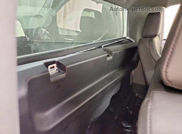 3GCNAAEK3TG233745 2026 CHEVROLET SILVERADO White Вид задніх сидінь