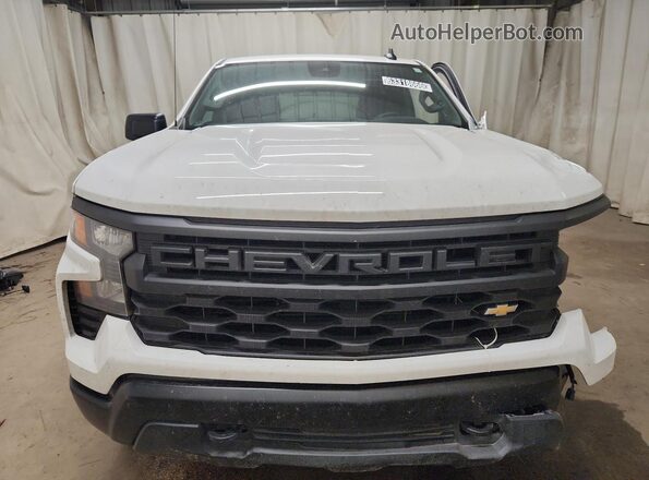 3GCNAAEK3TG233745 2026 CHEVROLET SILVERADO White 