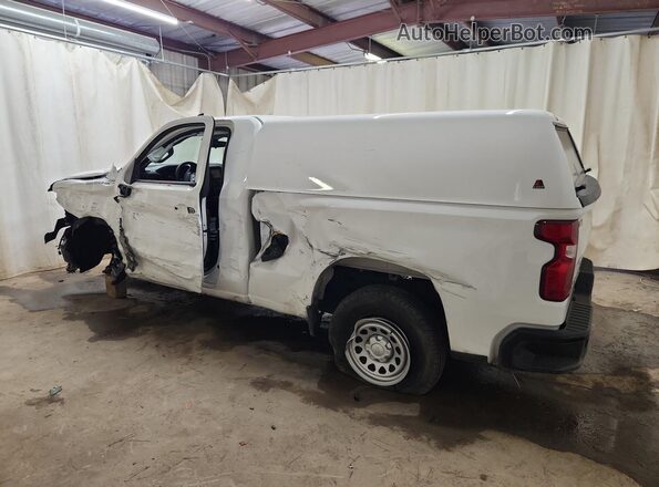 3GCNAAEK3TG233745 2026 CHEVROLET SILVERADO White 