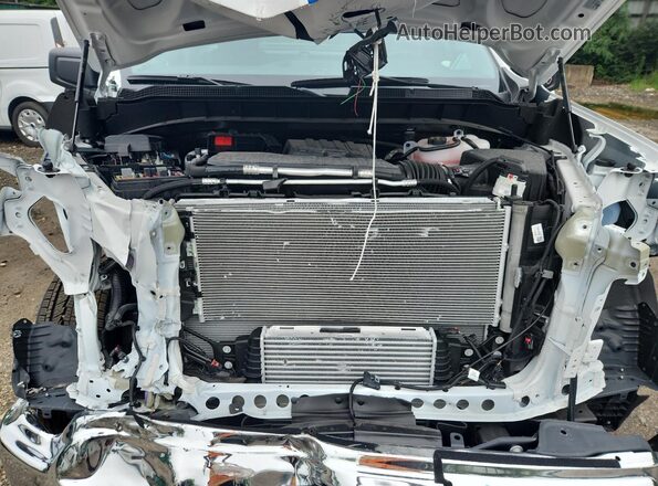 3GCNAAEK5TG270067 2026 CHEVROLET SILVERADO Белый 