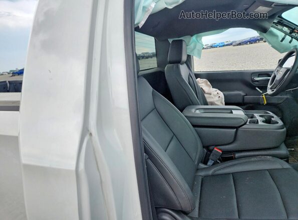 3GCNAAEK7TG196571 2026 CHEVROLET SILVERADO Белый Вид задних сидений