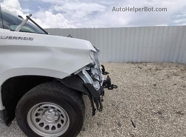 3GCNAAEK7TG225924 2026 CHEVROLET SILVERADO White 