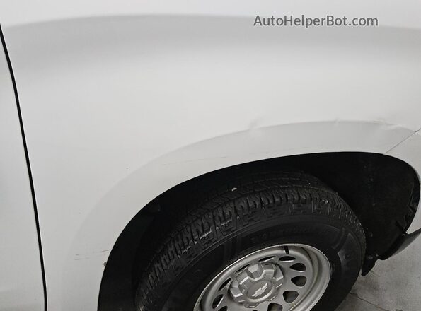 3GCNAAEK8PG353921 2023 CHEVROLET SILVERADO White 