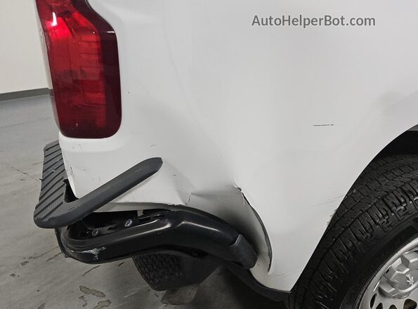 3GCNAAEK8PG353921 2023 CHEVROLET SILVERADO White 