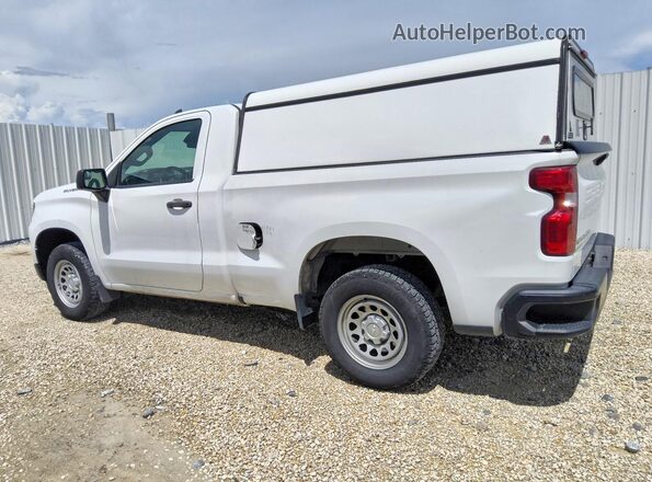 3GCNAAEK9PG335461 2023 CHEVROLET SILVERADO White Tył lewy