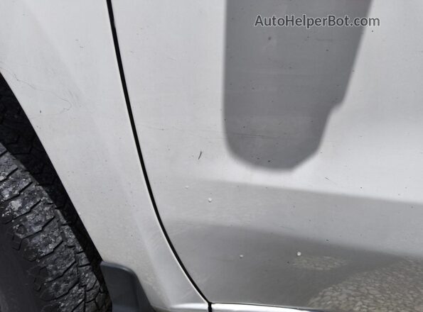 3GCNAAEK9PG335461 2023 CHEVROLET SILVERADO White Widok wnętrza 360 stopni