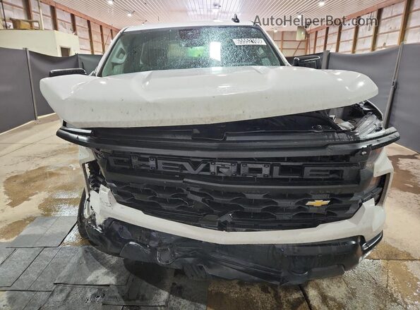 3GCNAAEK9TG224824 2026 CHEVROLET SILVERADO Белый Вид наклейки с VIN-кодом